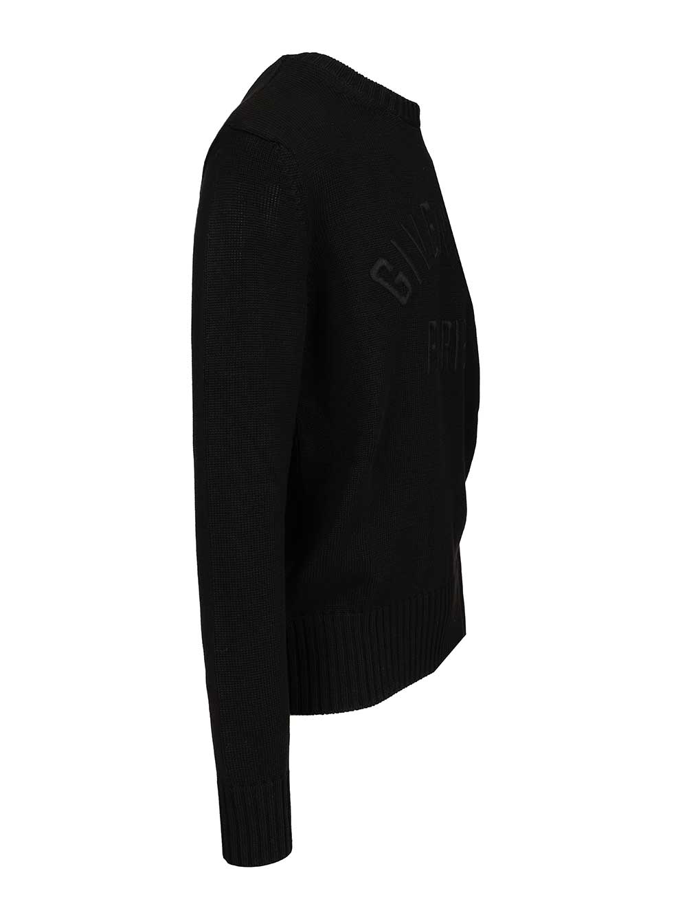 Givenchy Givenchy Paris Knitwear - Black | 43049605172213c422bcb0a0e9283af383518077