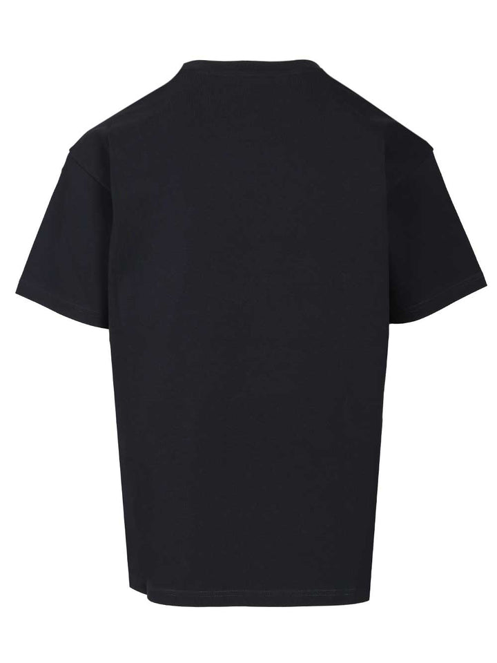 Givenchy Cotton T-Shirt - Blue | fdb5478839b6ce18991ffcc7872951456fae80a2