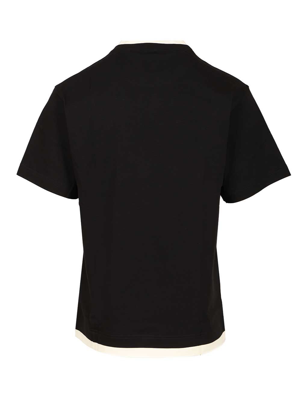 Dolce & Gabbana Dolce&Gabbana T-Shirt - Black | bc29e1e0dd045eb79cd8c53a7f52f4c6237ae131