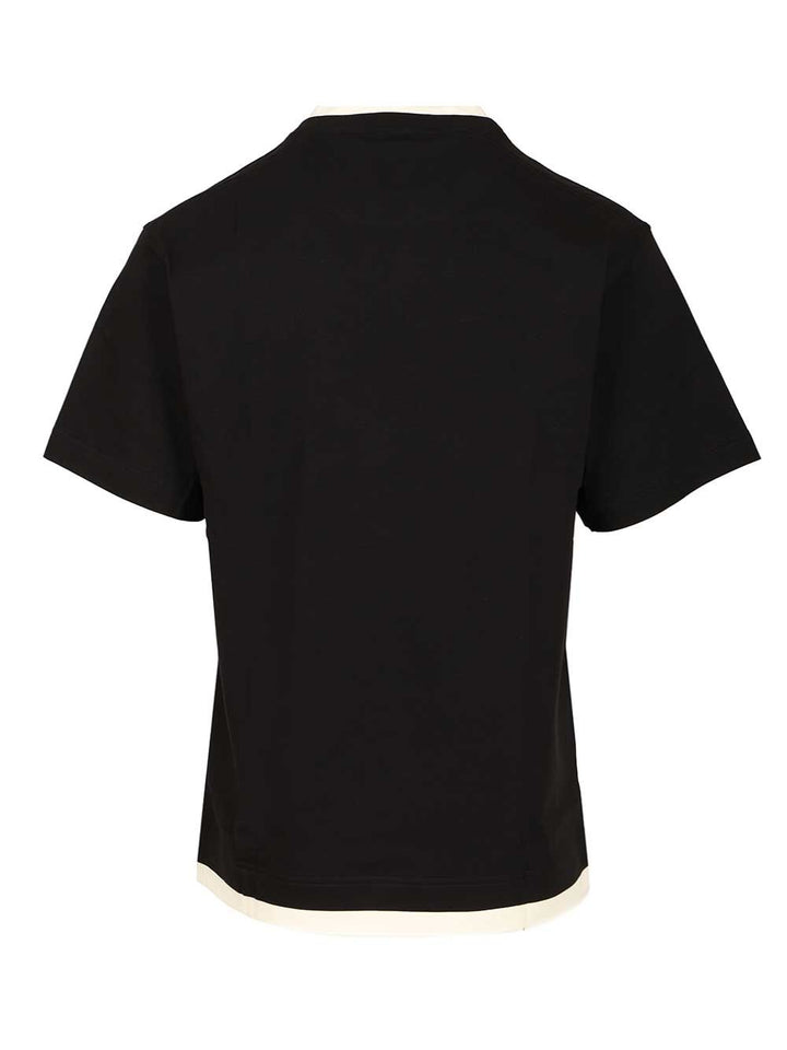 Dolce & Gabbana Dolce&Gabbana T-Shirt - Black | bc29e1e0dd045eb79cd8c53a7f52f4c6237ae131