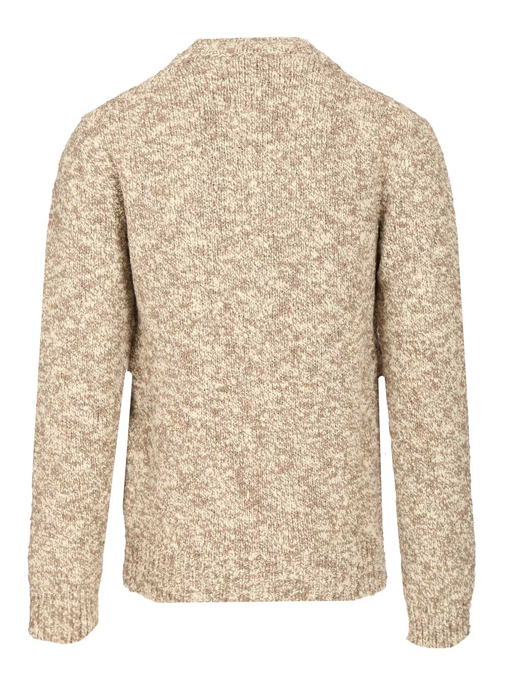 Dolce & Gabbana Crew Neck Sweater Knitwear - Beige | 3bd93af3235716f1201bd83457d7259ce2bebf1a