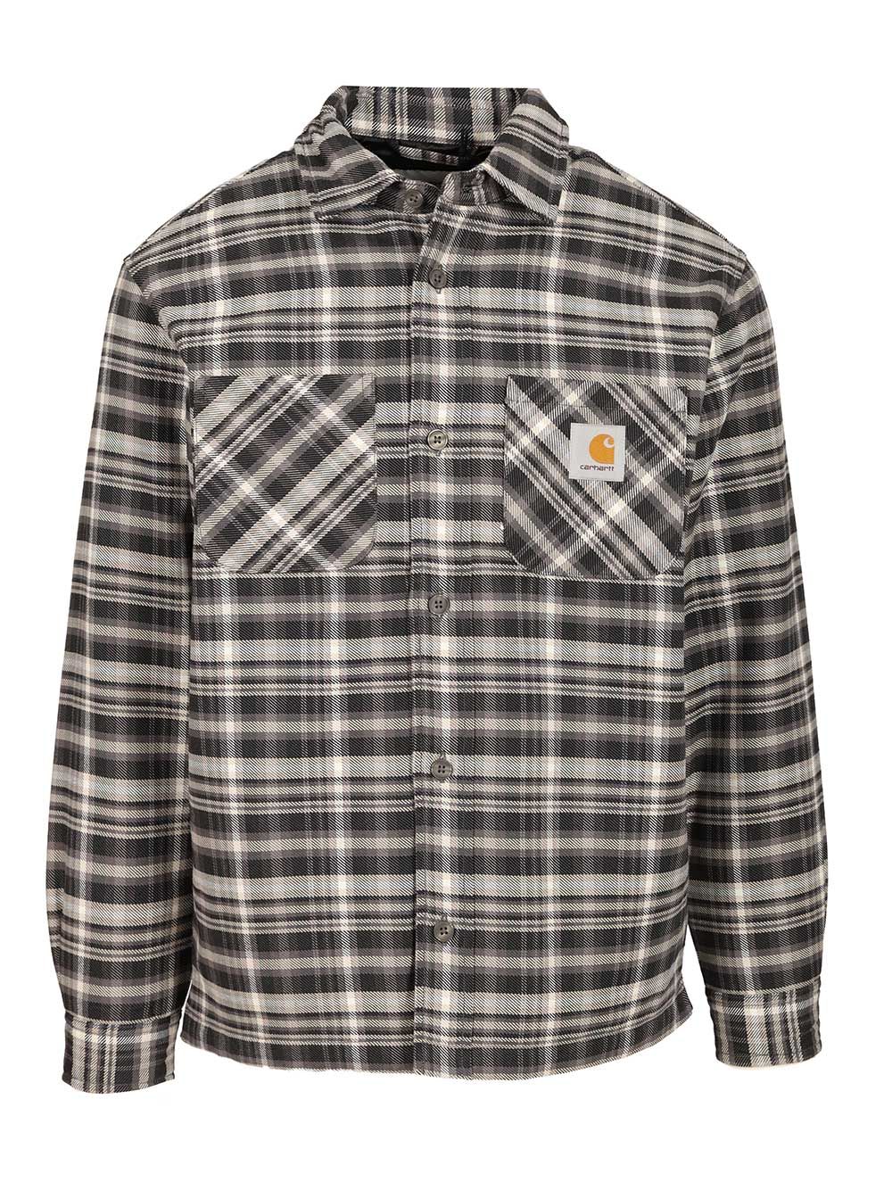 Carhartt Wip Cronyn Shirt Jacket Jackets - Multicolor | c1f96c2585fdb73d652ebb0c42c5cd433355d6f3