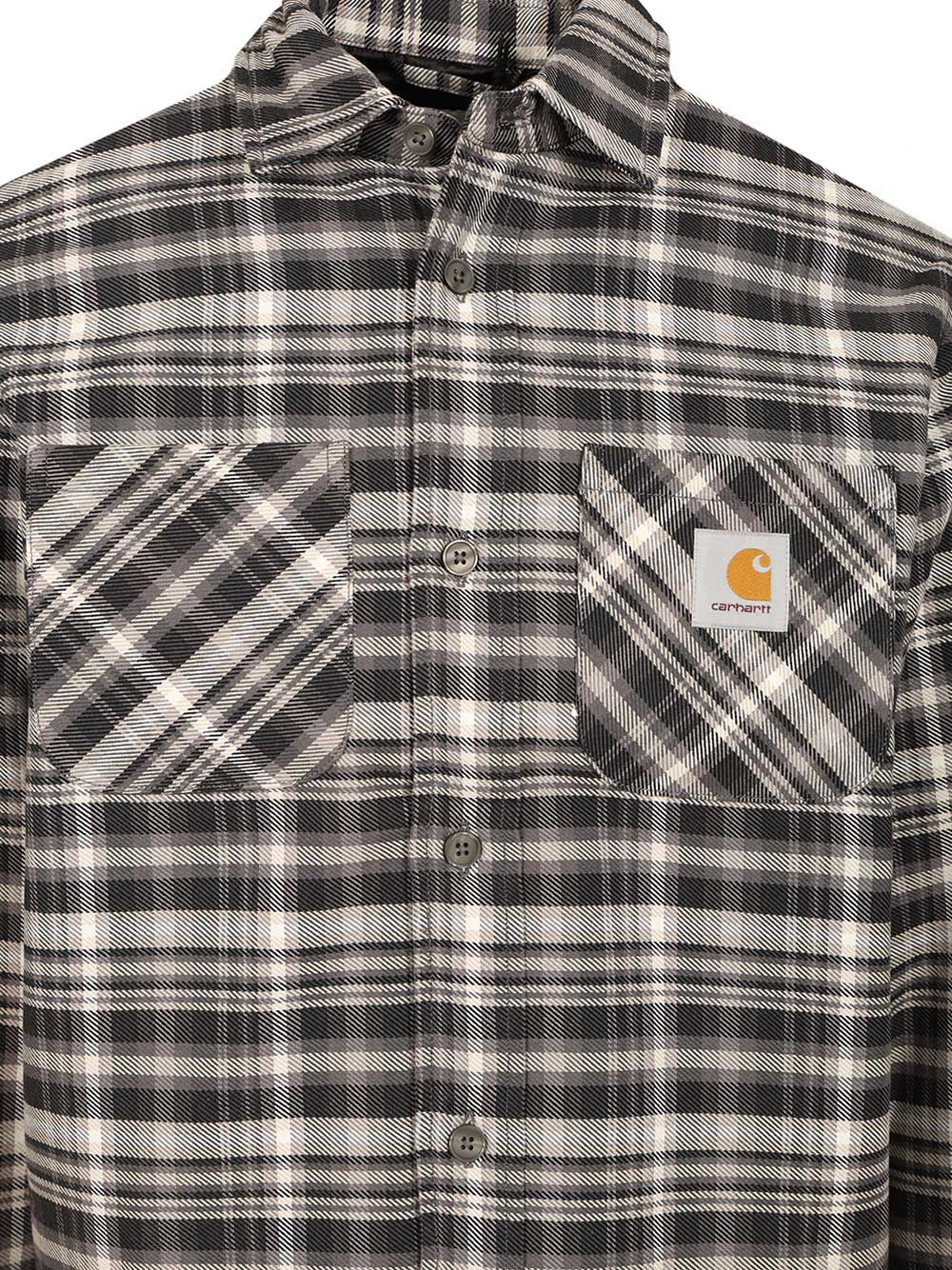 Carhartt Wip Cronyn Shirt Jacket Jackets - Multicolor | be91f121ecc518d462b6e17d4f81d38a8ab632cb