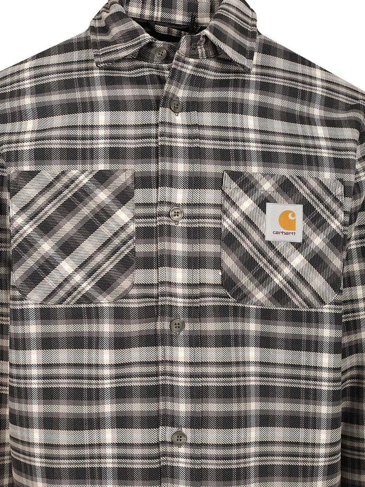 Carhartt Wip Cronyn Shirt Jacket Jackets - Multicolor | be91f121ecc518d462b6e17d4f81d38a8ab632cb