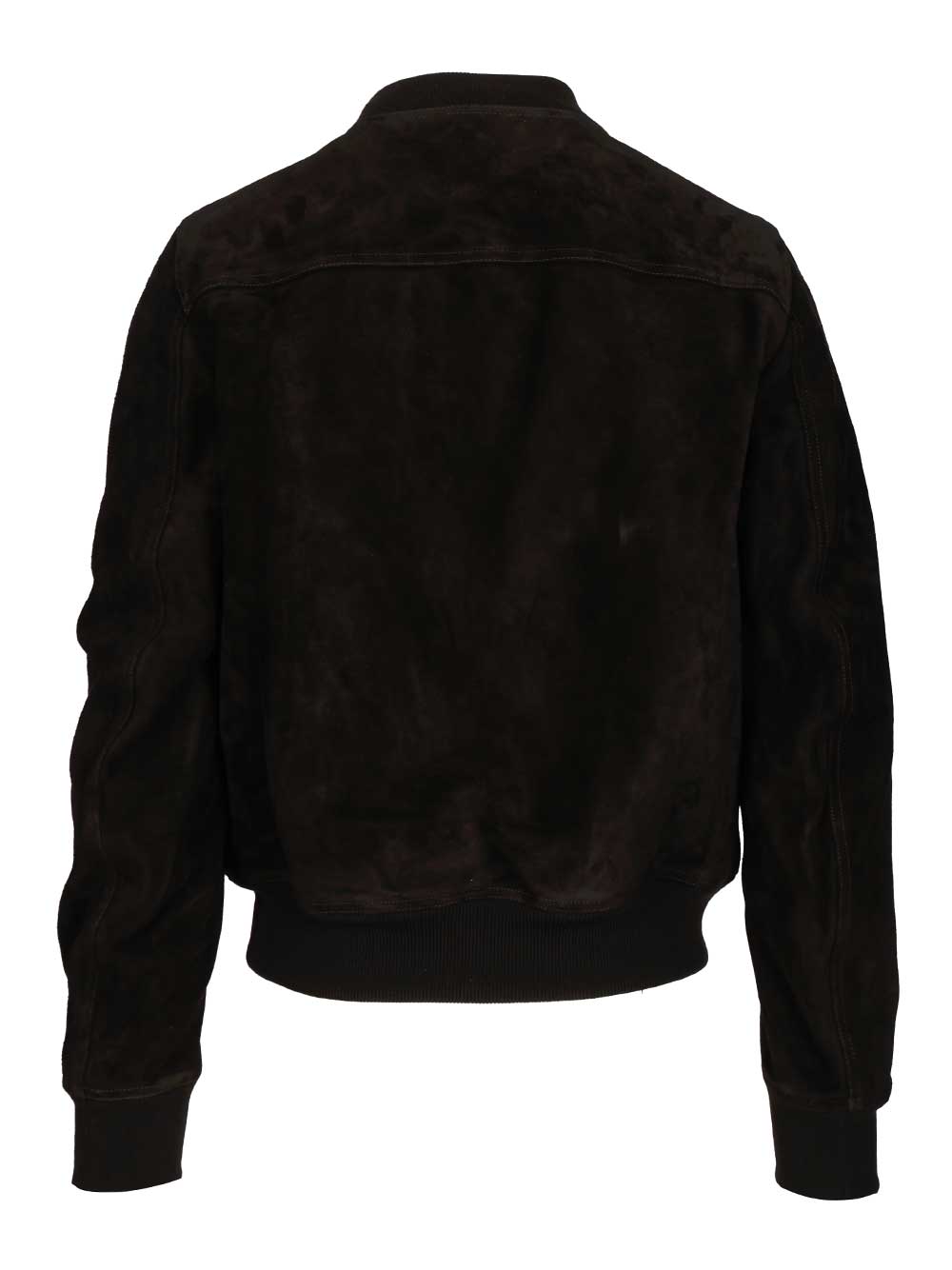 Rick Owens Bauhaus Flight Jackets - Black | b0c01de33fe4edab4bfbb97bfd2d12b04f7d76ba