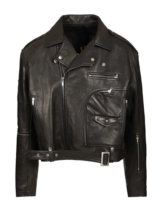 Jumbo Bauhaus Jackets Black