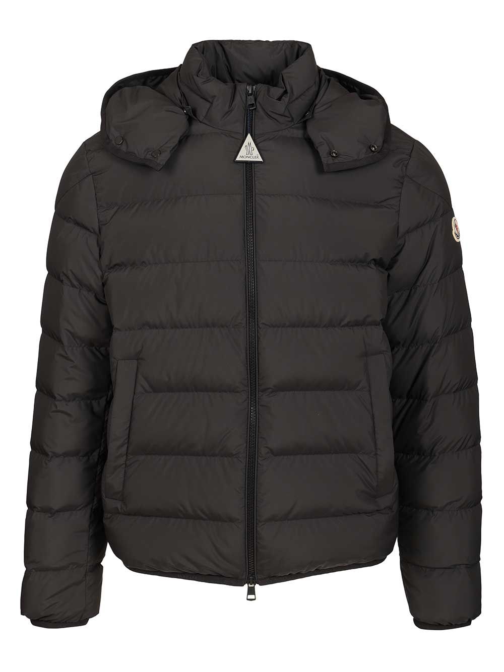 Moncler Montbrocq Jackets - Black | ffc16f669305b88b50a55813136ae6f504618b4b