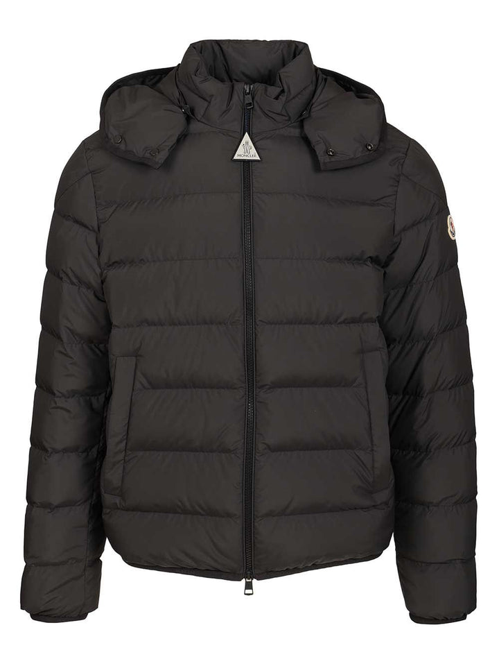 Moncler Montbrocq Jackets - Black | ffc16f669305b88b50a55813136ae6f504618b4b