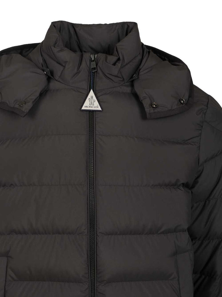 Moncler Montbrocq Jackets - Black | db30f04ac1f182aaf62aa5cac672a2dd01d2118f