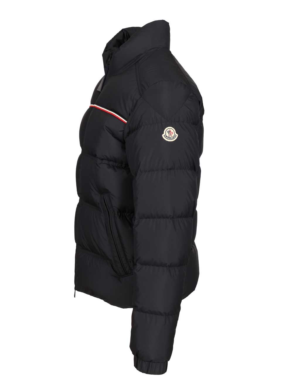 Moncler Bouvaque Coats - Blue | 1c697f24f8e581f2c12715668aa3a4c4d2819c77