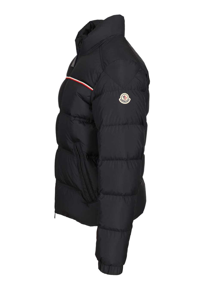 Moncler Bouvaque Coats - Blue | ac73be54d834f31a7124787613d94e13e731cf11