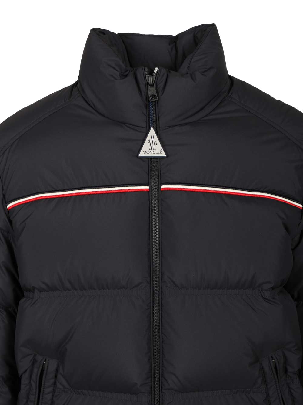 Moncler Bouvaque Coats - Blue | 106dfbd128c6e1830cf808c2333c141baccb594f