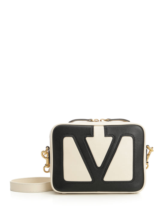 Viva Superstar Crossbody Bags Beige