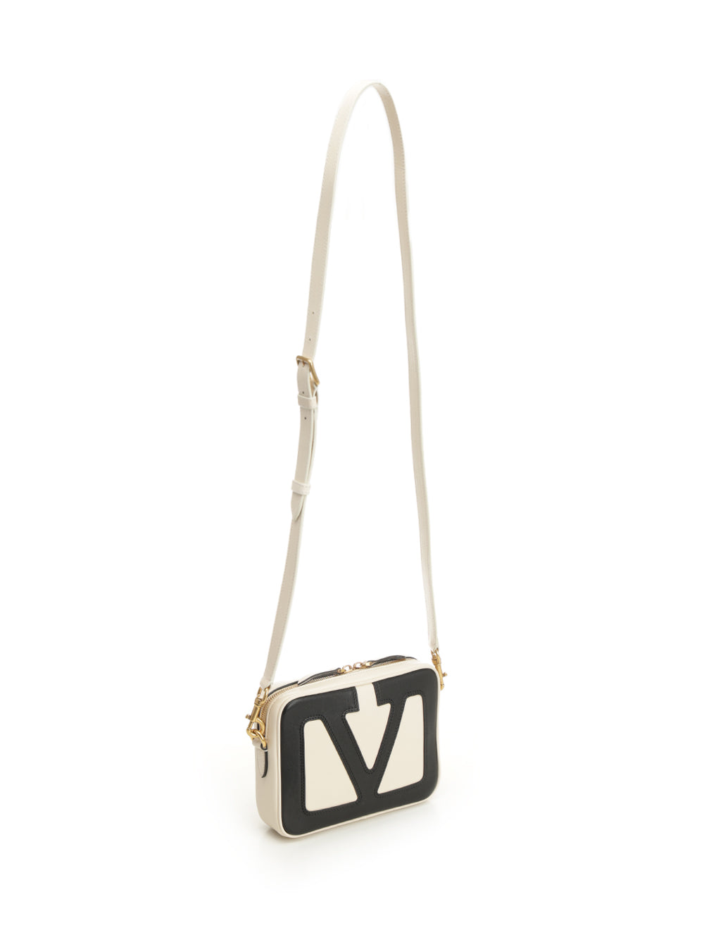 Valentino Garavani Viva Superstar Crossbody Bags - Beige | de6452f7e76ef8acd51abf123f29560b2b421394