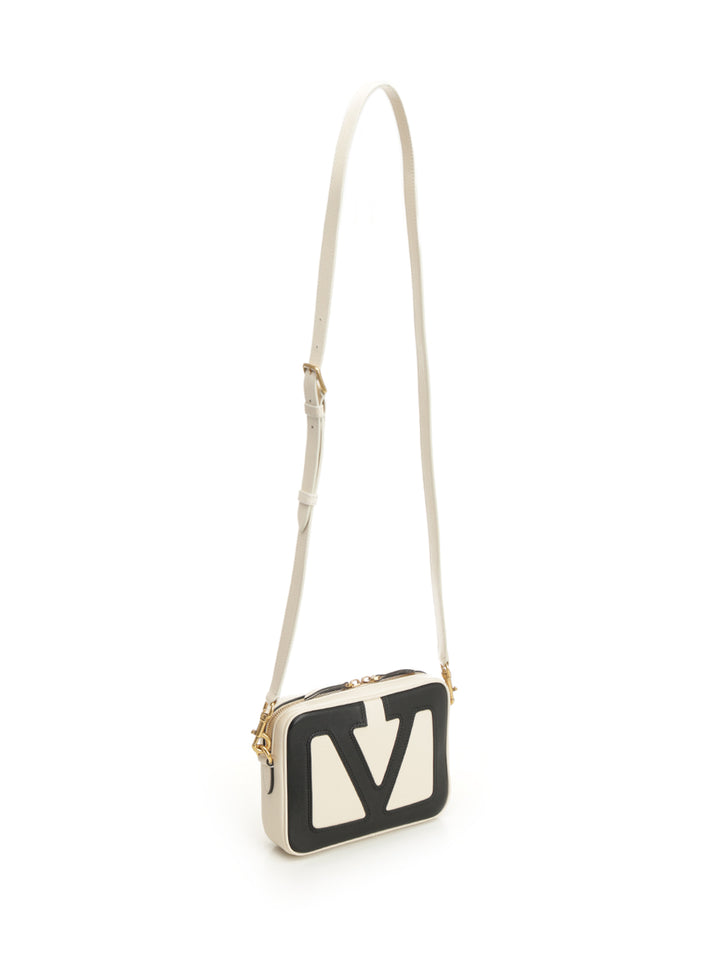 Valentino Garavani Viva Superstar Crossbody Bags - Beige | de6452f7e76ef8acd51abf123f29560b2b421394