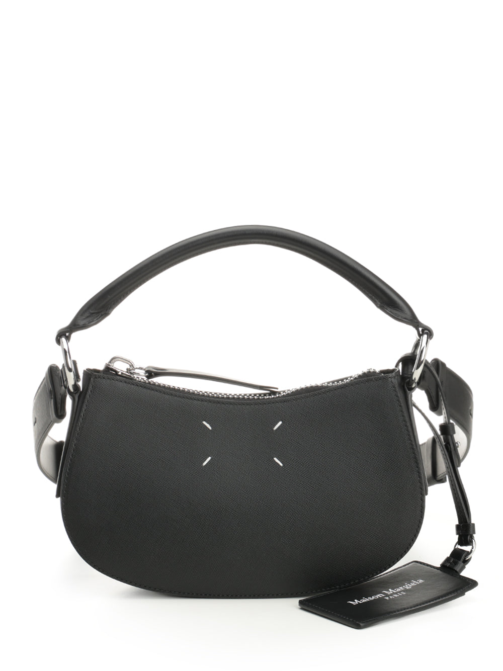Maison Margiela Doll Shoulder Bags - Black | 8406310c963ffdabbba88be45c3605070956674e