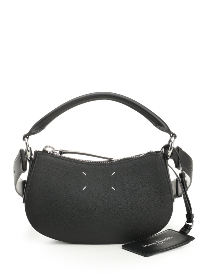 Maison Margiela Doll Shoulder Bags - Black | 8406310c963ffdabbba88be45c3605070956674e