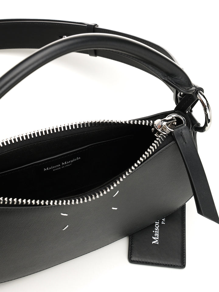 Maison Margiela Doll Shoulder Bags - Black | ad0ba14994d6371763b24cc375b19a4a9ce5c504