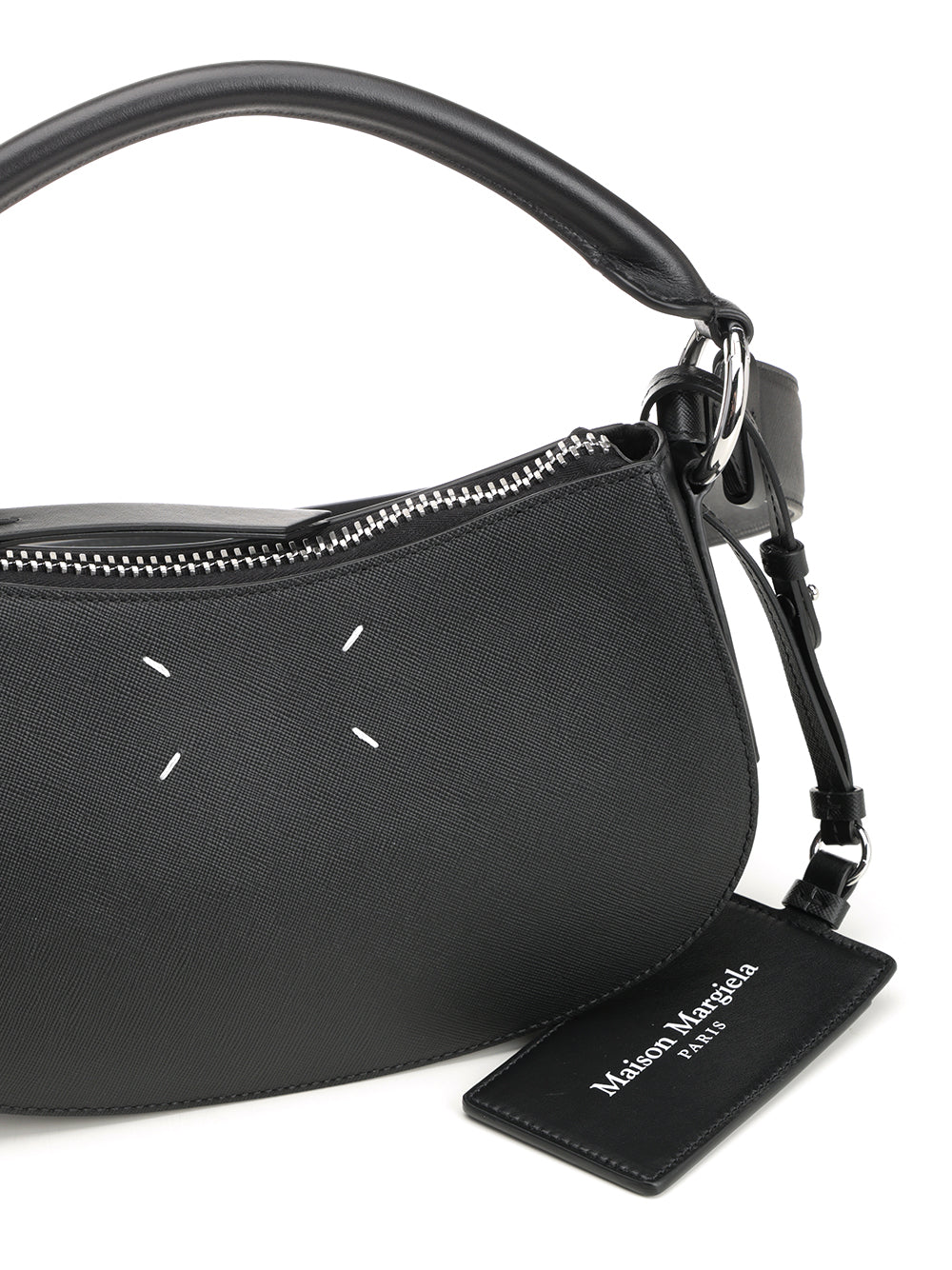 Maison Margiela Doll Shoulder Bags - Black | 79c7c1c022c279752e7b6f0deda58bcad93a4ba2