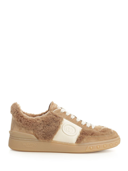 Upvillage Sneaker Sneakers Beige