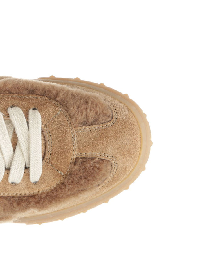 Valentino Garavani Upvillage Sneaker Sneakers - Beige | 2e1b1f31831f7e8af30949a3baf83b292ed63be7