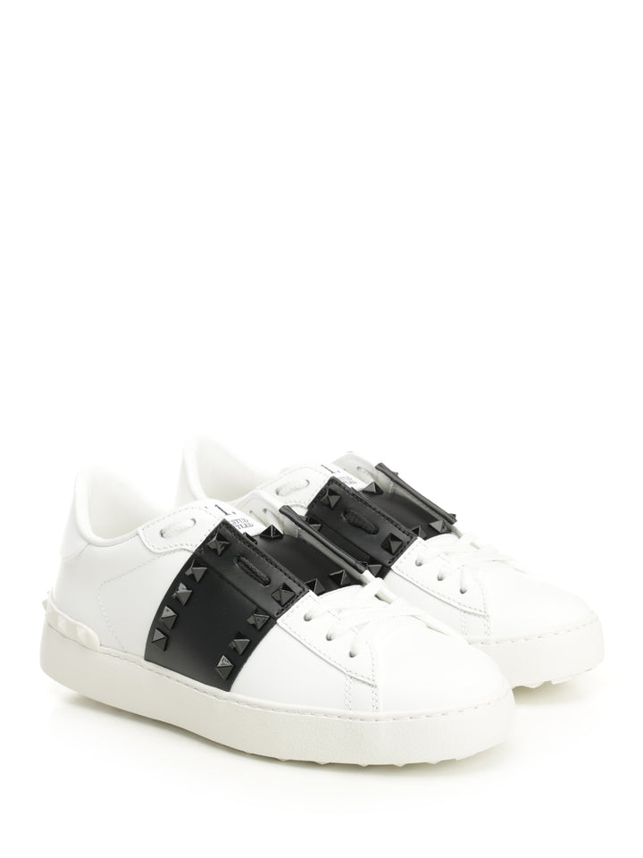 Valentino Garavani Open Sneakers - White | bf5ced8e21df7ff867560c07ba369b955f28e0ea