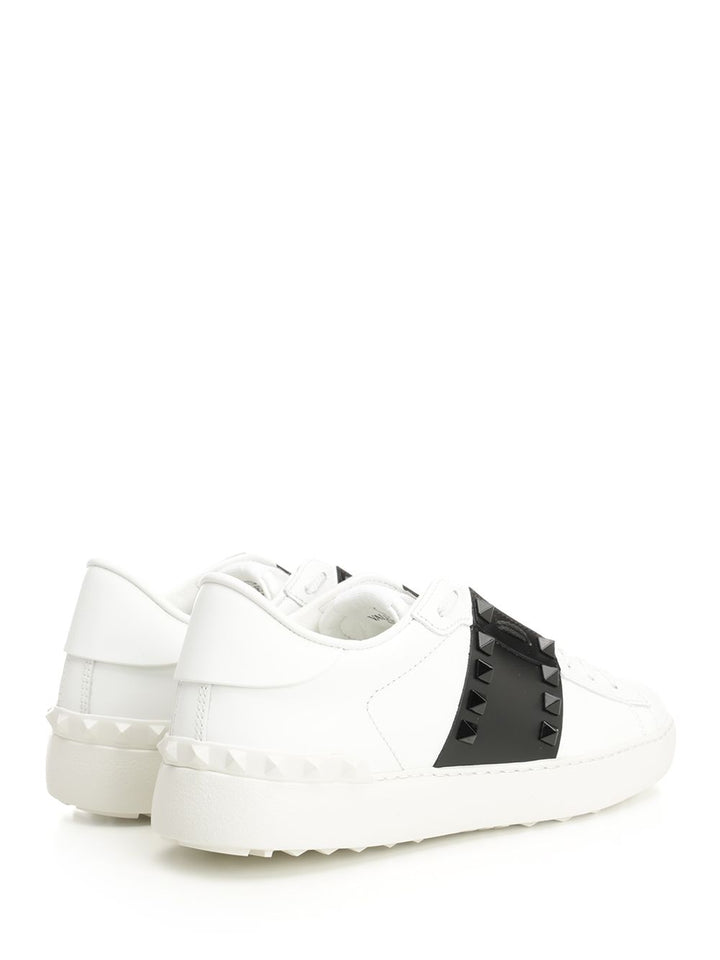 Valentino Garavani Open Sneakers - White | 5e9b47ff63afb1642efc07274eef0691a2a93f6b