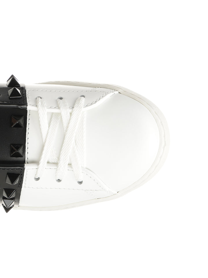 Valentino Garavani Open Sneakers - White | 6332685b5d9d9387f50780ae6b0fe4c0adb69d60