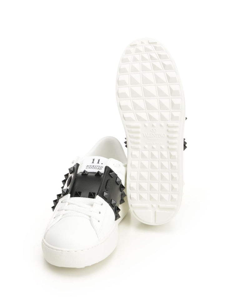 Valentino Garavani Open Sneakers - White | b5eef494d191d0c257c0458fea5d0c76025aefa9