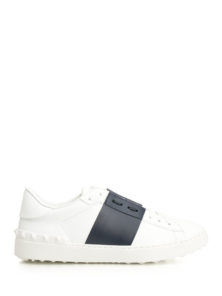 Valentino Garavani Open Sneakers - White | b2990457bdd3e74088001c681245dddad5de9637