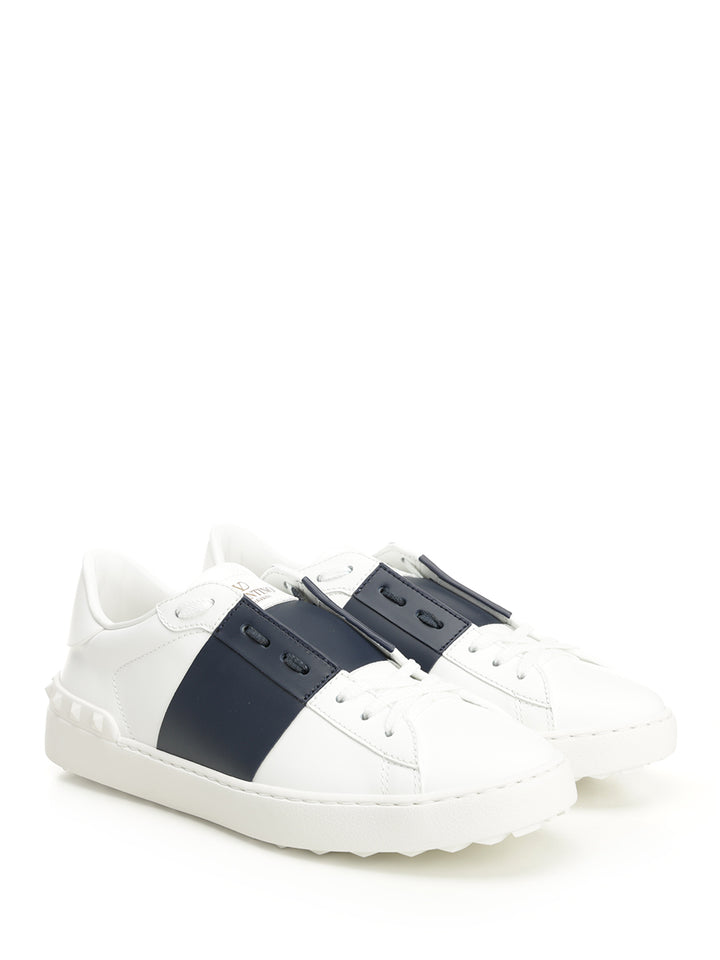 Valentino Garavani Open Sneakers - White | a9ee28bce42a1cab563b1e3d9a35b2471de94c2e