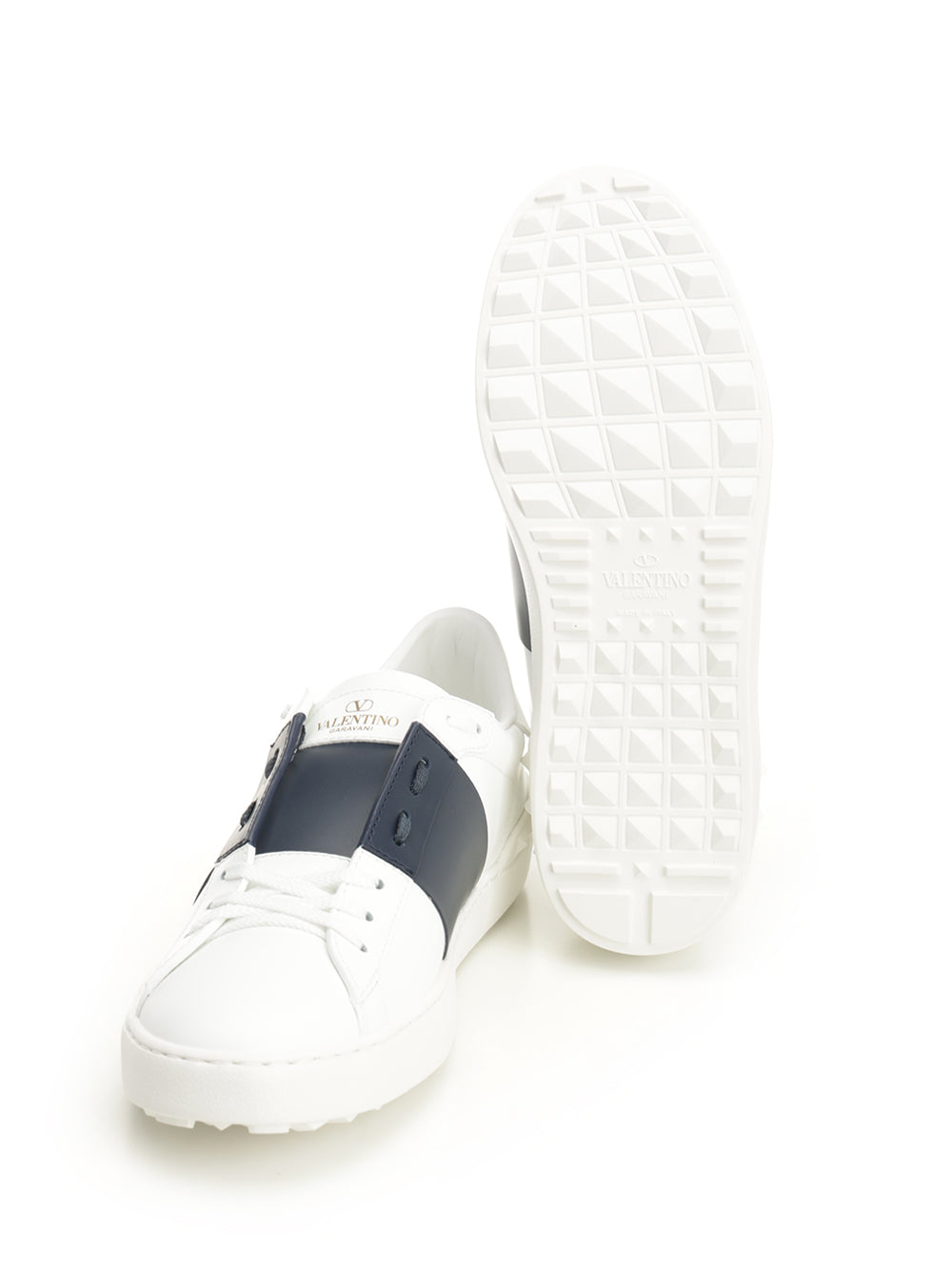Valentino Garavani Open Sneakers - White | ac8f44bd7d94d80c2131a3ff28ec64aefcd03d43