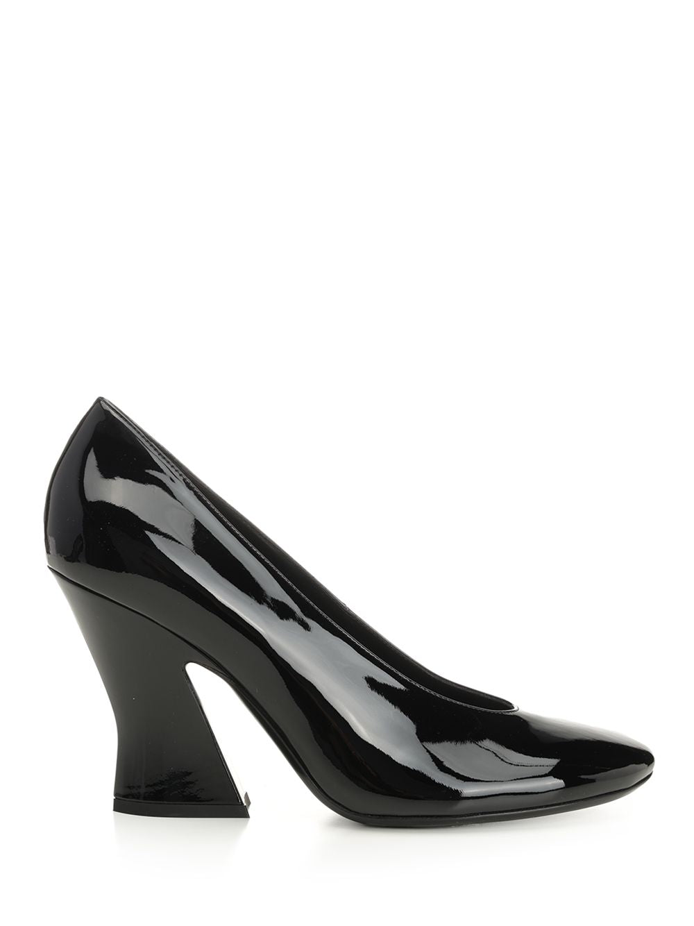 Givenchy Sculpted Pumps - Black | 209e80c448f076b6e175f28d83c8918c8a3f4b32