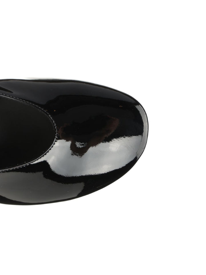 Givenchy Sculpted Pumps - Black | d1f8cbd62b8c3d573e276539ceba1ca0ee944463