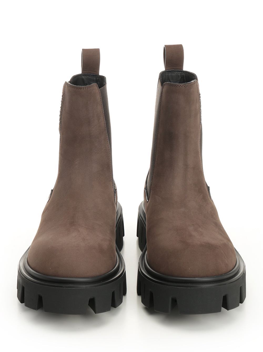 Moncler Peak City Sneakers - Brown | 1981d0116603af5208f36db5719d272086e8497e