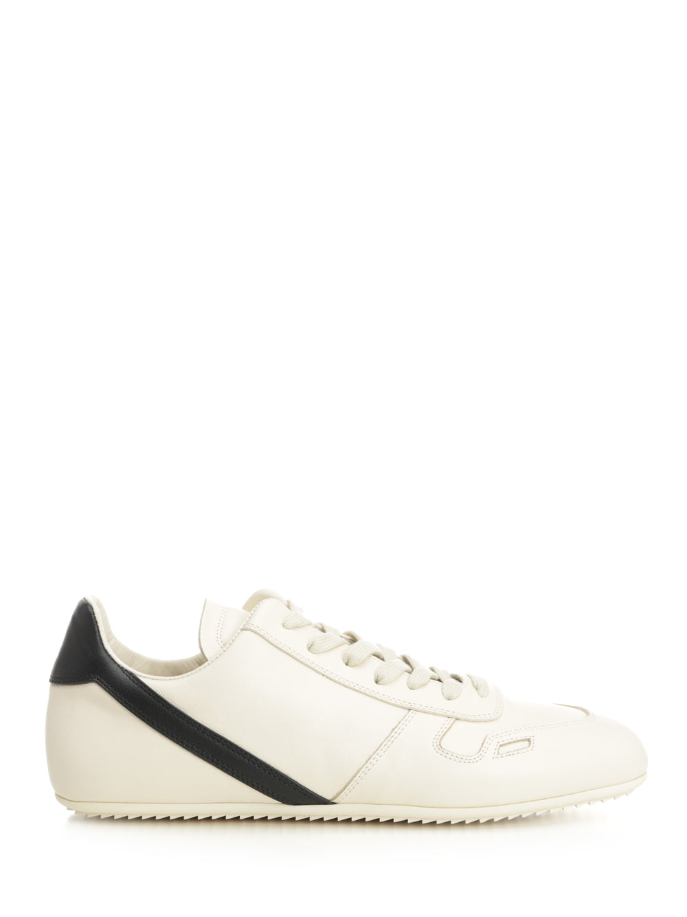 Rick Owens Minimal Sneakers - White | 2a39464feaf2ff8c277803b20e59a26f85d6f7b4