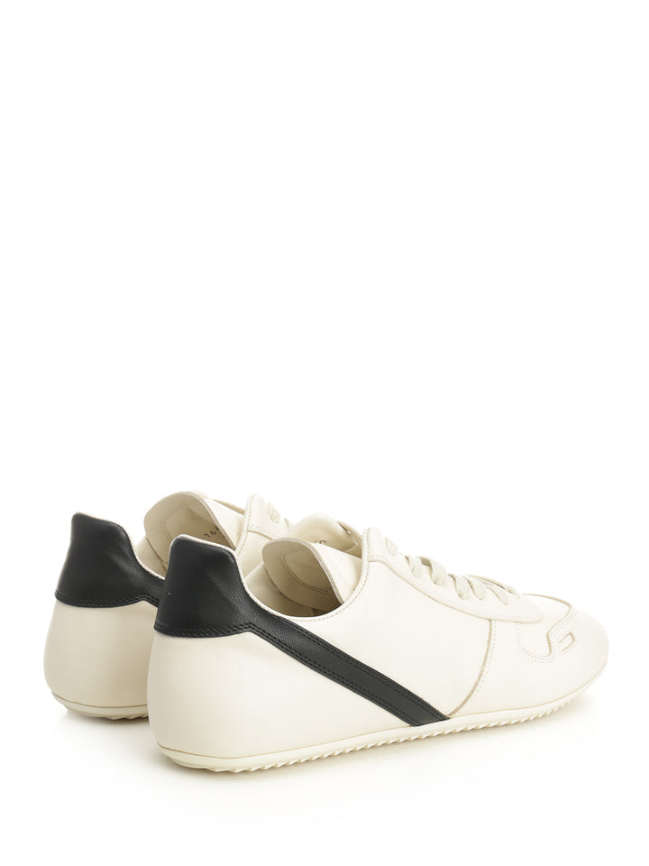 Rick Owens Minimal Sneakers - White | afa15ccff5a24c10b6c5cbcfad4a2e6016dd5763