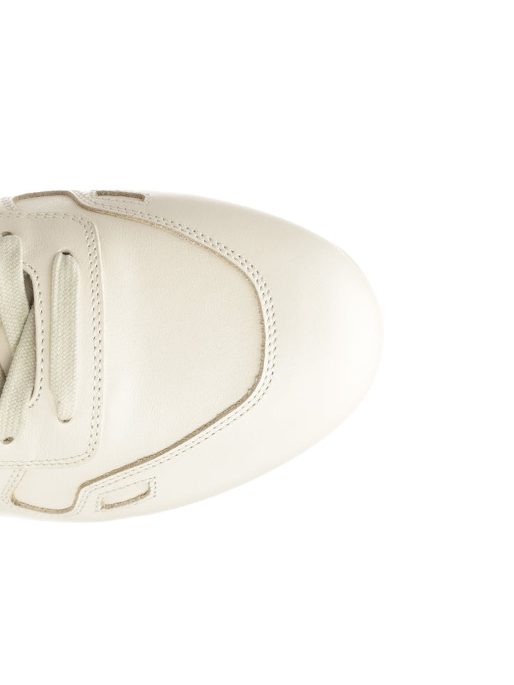 Rick Owens Minimal Sneakers - White | ea39e462b8d17a74130151dba8a42049f182dc0b