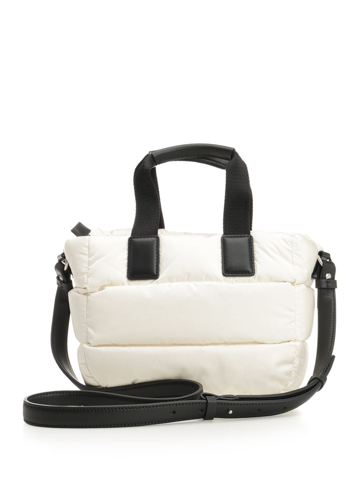 Moncler Caradoc Handbags - Red | f59f74594f23a31f58fb752cbb147617d1b7d215