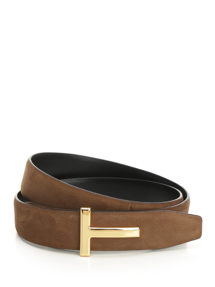 Tom Ford T Belts - Green | 269168ee7f29a1bc5f383ad3d42936d7c0018a00