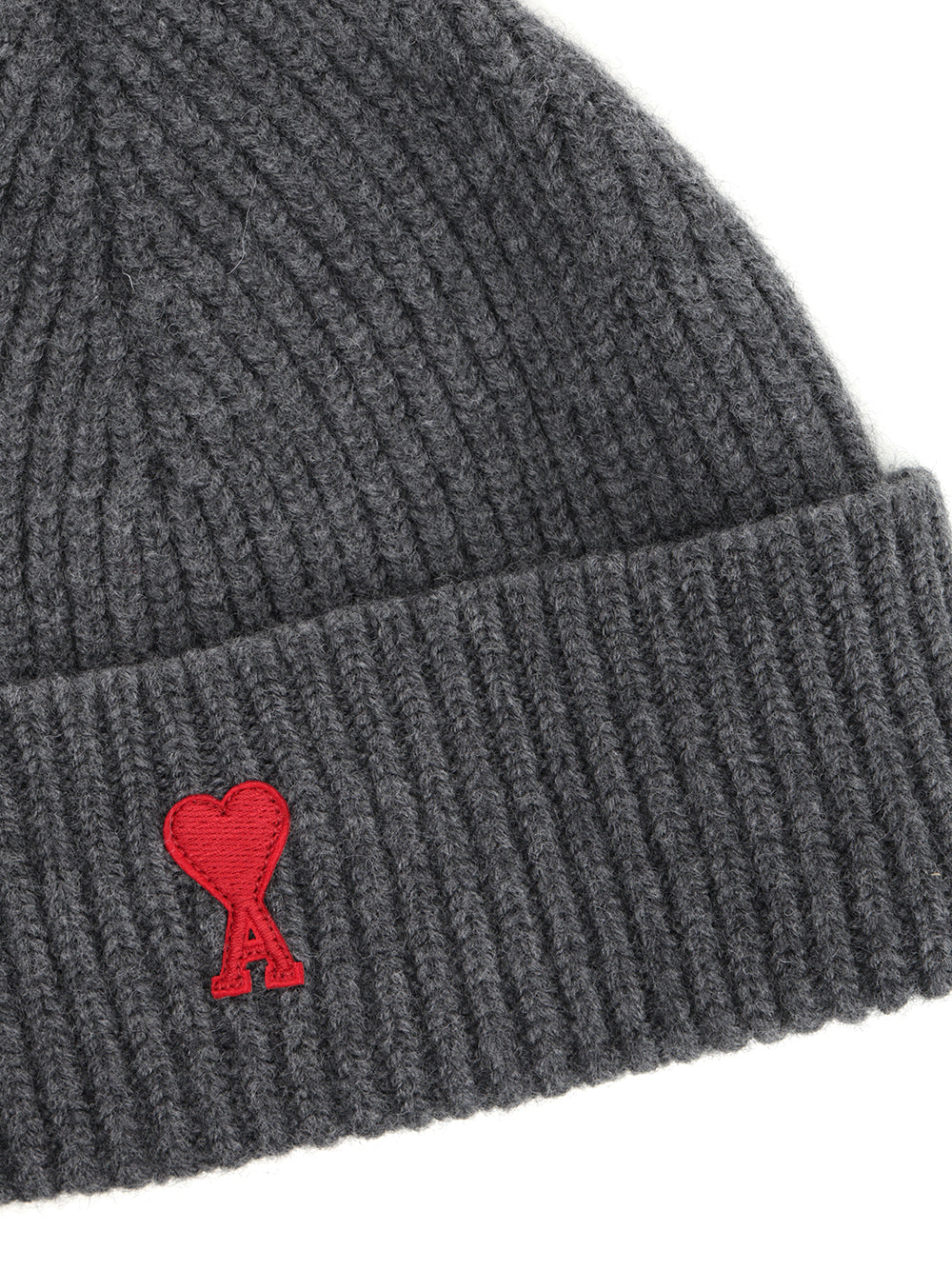 Ami Ami De Coeur Hats - Grey | 3b58e9f1bbc526795669d4ffd666d3f2c77d6fec