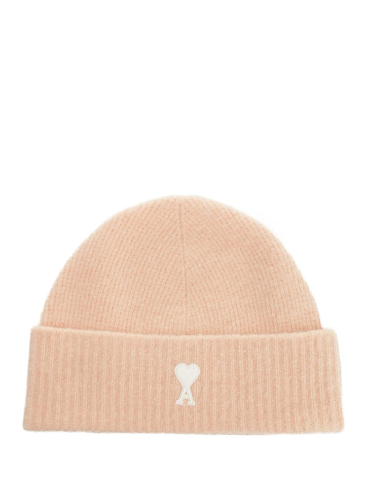 Ami Ami De Coeur Hats - Rose | fd14bb622c97878474d238745e379aa705abd6e3