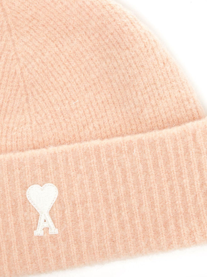 Ami Ami De Coeur Hats - Rose | 58e931778a8ea016960bc5eeef3633f20e7ed6b3