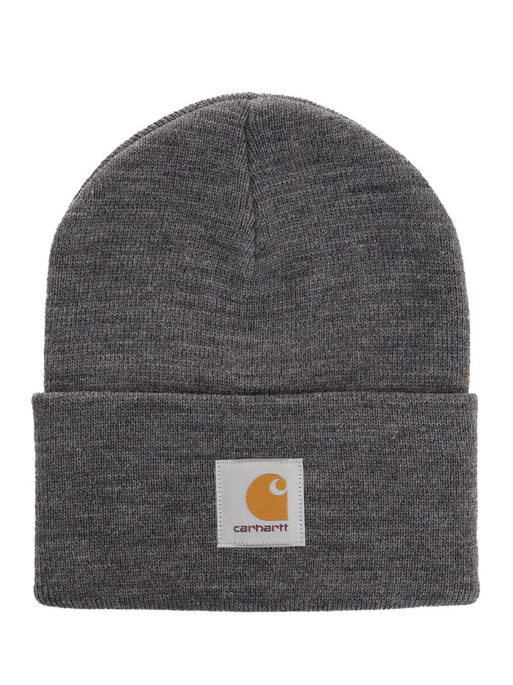 Carhartt Wip Acrylic Watch Hat Hats - Grey | 0aa253fa188e7090cd21b7e6c039f983d55d925d