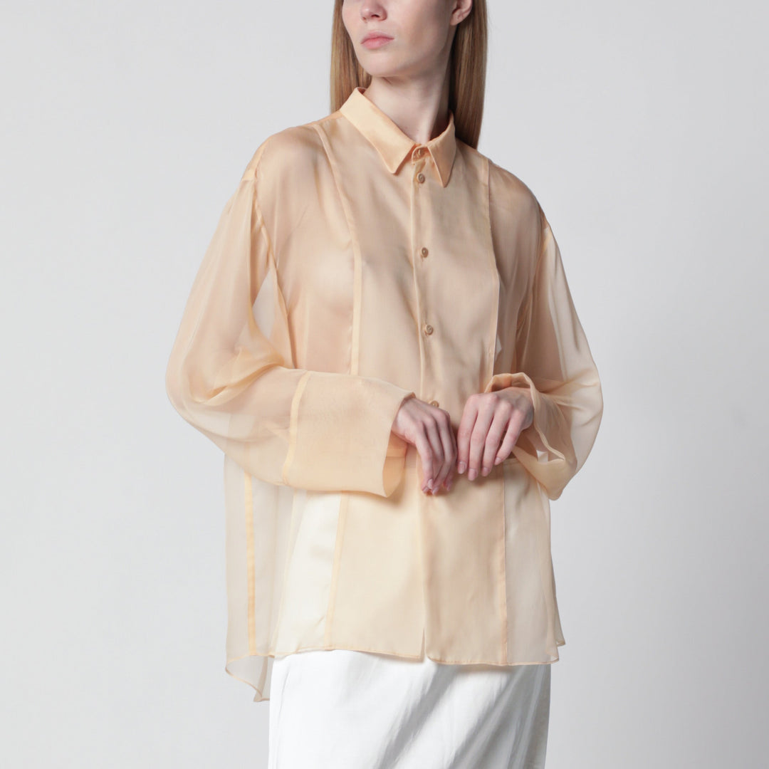 Alberta Ferretti Shirts & Tops - Beige | 56b768af25e9b30aa5e60f262716d29f97b6a216
