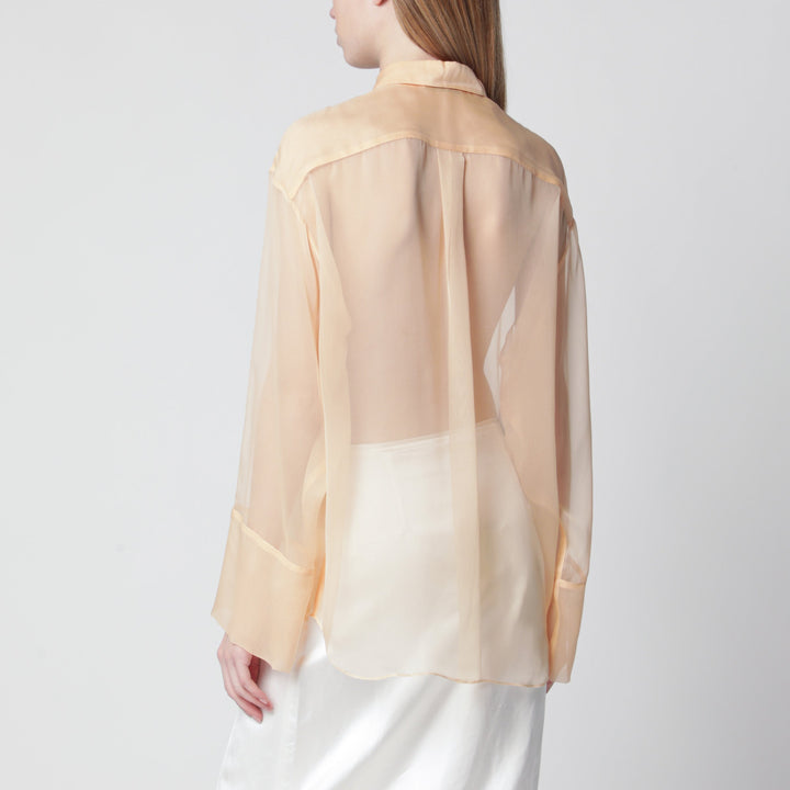 Alberta Ferretti Shirts & Tops - Beige | ca7be6b18617c0a00e4d2c35c614a580e8757602