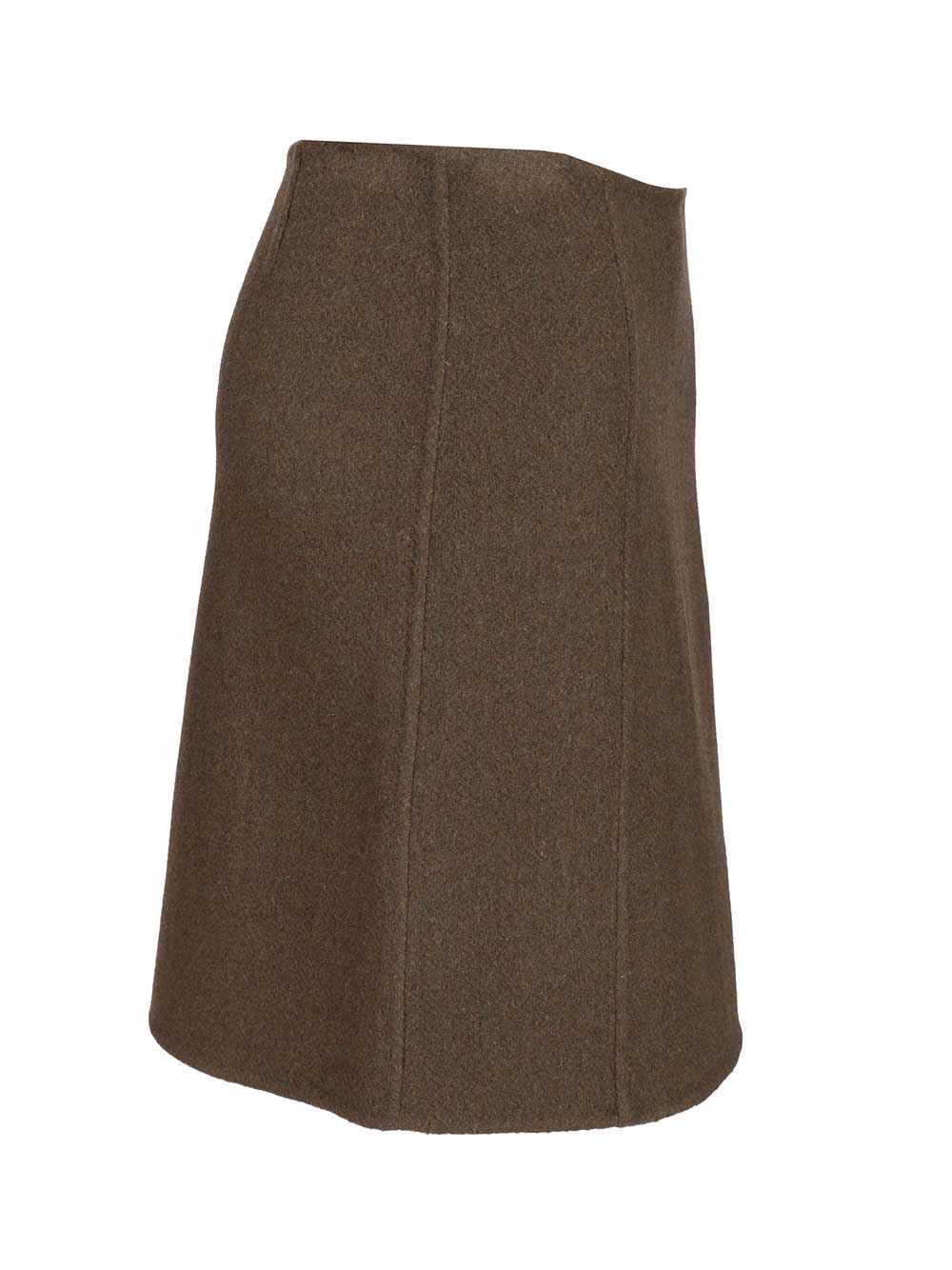 P.A.R.O.S.H. Midi Skirt Skirts - Green | 271dd1f884657a2dbdece9efd45cb65bc7c33138