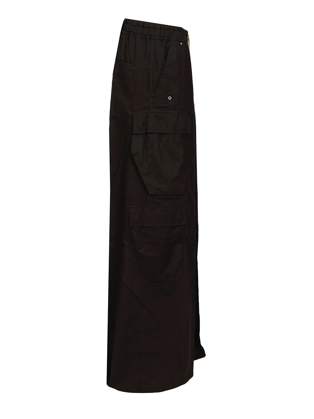Rick Owens Cargo Trousers - Black | 3a061127f71979014f83587a7335232fc70f5174