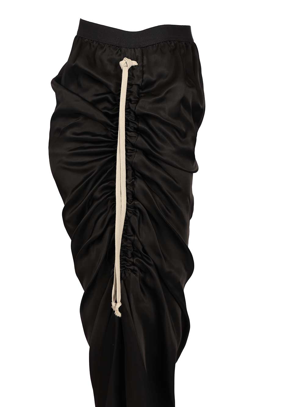 Rick Owens Edfu Skirts - Black | 74c1468107530b775a8e9e8e0016041cfd8bb2ce