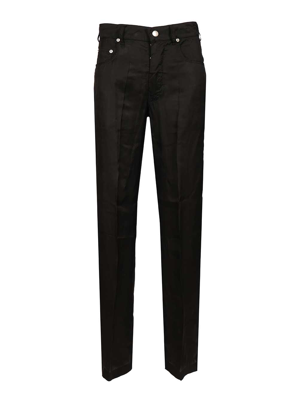 Rick Owens Rick Owens Women Geth Jeans Trousers - Black | 816f3b88db4d68d55377f600bac598a484d4987c